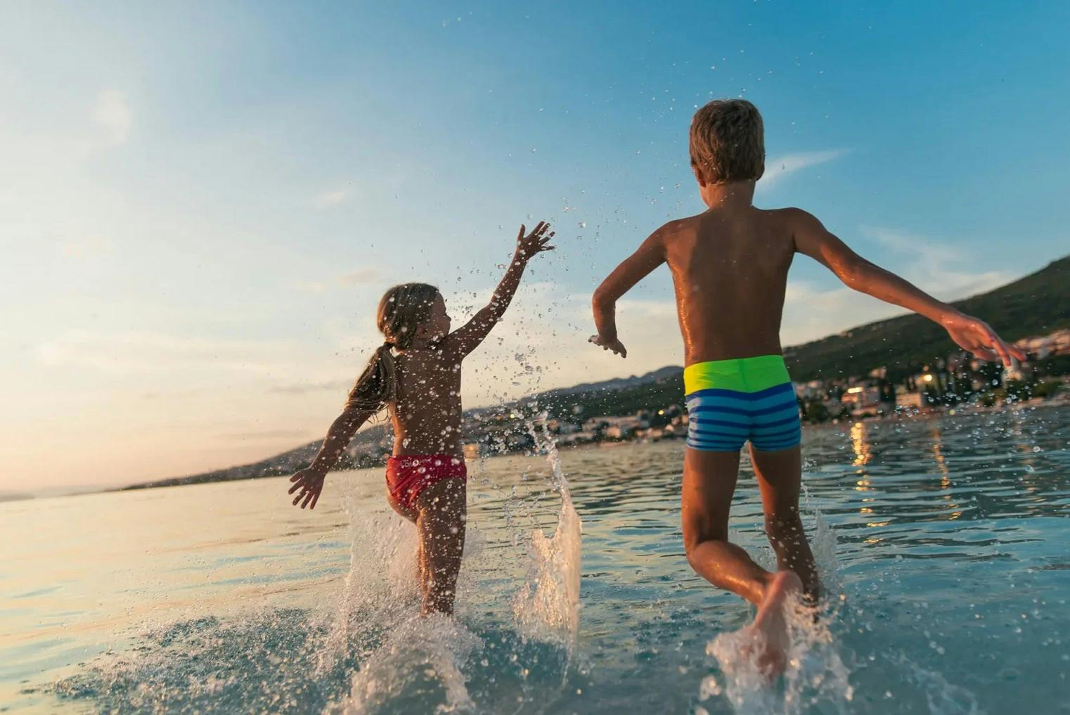 Hotel Selce - Last minute ljetni obiteljski odmor tik uz obalu